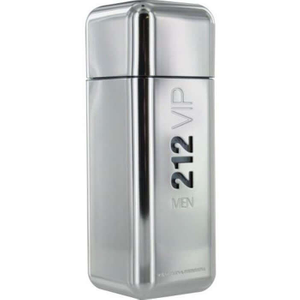 212 VIP MEN Carolina Herrera Cologne EDT 3.3 / 3.4 oz Spray NEW TESTER