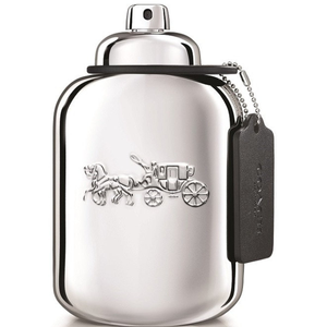 COACH NEW YORK PLATINUM by Coach Cologne for Men EDP 3.3 / 3.4 oz New Tester