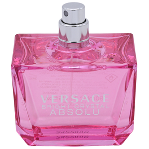 Bright Crystal Absolu by Gianni Versace for women EDP 3.0 oz New Tester