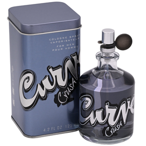 Curve Crush by Liz Claiborne 4.2 oz EDC For Men New in Box / Can