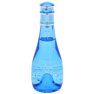 COOL WATER by Davidoff Perfume 3.4 oz Women edt New tester