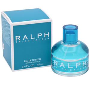 RALPH by Ralph Lauren 3.3 / 3.4 oz EDT For Women New in Box