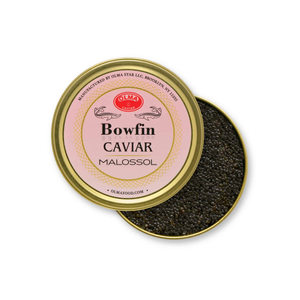Bowfin Caviar - 3.5 oz (100 g)