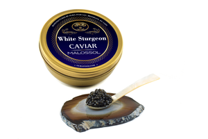 White Sturgeon Caviar - 8.8 oz (250 g)
