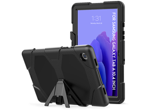 Rugged Case for Samsung Galaxy Tab A7 10.4 inches - Black