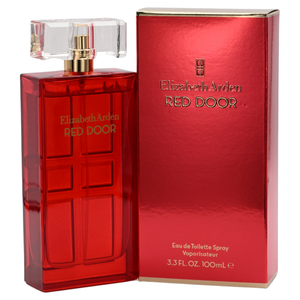 RED DOOR by Elizabeth Arden 3.3 / 3.4 oz EDT For Women NEW IN BOX