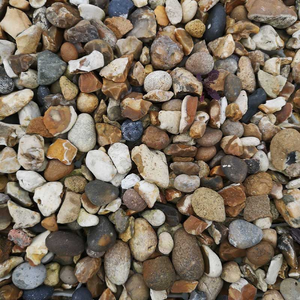 Golden Gravel Jumbo Bag 10mm