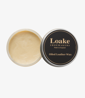 Oiled Leather Wax