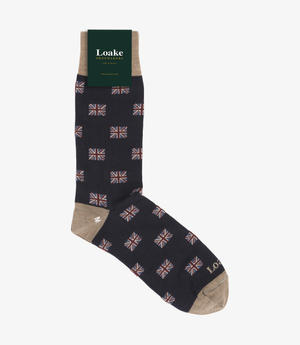Union Jack Socks - X-Large (UK 11 - 13)