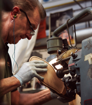 Sole & Heel Refurbishment