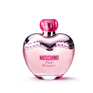 Moschino PINK BOUQUET Eau De Toilette Spray 100ml