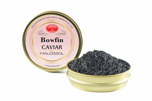 Bowfin Caviar - 4.4 oz (125 g)