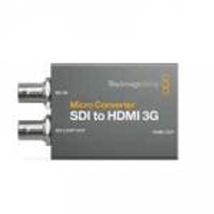 Blackmagic Design Micro Converter - SDI to HDMI 3G without PSU (p/n CONVCMIC/SH03G)