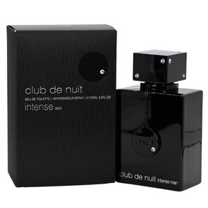 Club de Nuit Intense by Armaf Cologne for Men EDT 3.6 oz New in Box