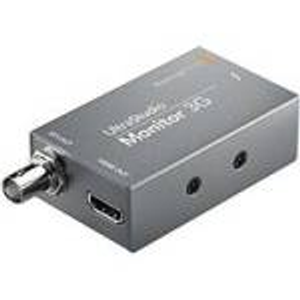 Blackmagic Design UltraStudio Monitor 3G - Compact 3G-SDI and HDMI Monitor (p/n BMD-BDLKULSDMBREC3G)