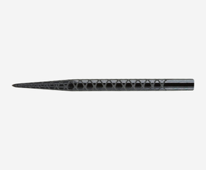 Target Darts Diamond Pro Black 32mm Dart Points Set (Pack of 3)