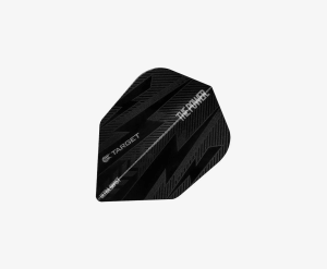 Target Darts Phil Taylor Ghost Power Bolt Vision.Ultra Vapor Shape Dart Flights Multipack (Pack of 3