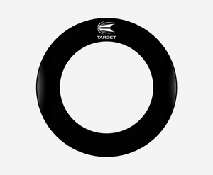 Target Darts Black Pro Tour Dartboard Surround