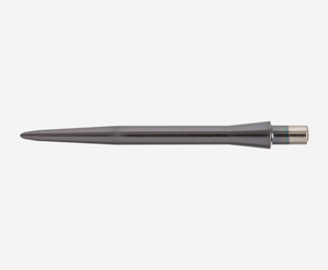Target Darts Storm Smooth Silver 30mm Dart Points Set (Pack of 3)