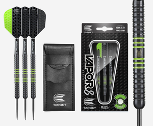 Vapor8 Black - Green