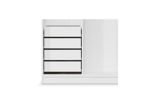 SPACEMASTER BABYLON 4 Drawer Module Insert