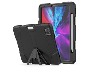 Rugged Case for Apple iPad Air 4 / Air 5 - Classic Black