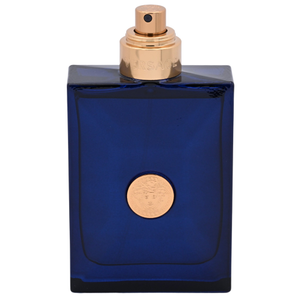 Versace Dylan Blue by Gianni Versace 3.4 oz EDT Cologne for Men New Tester