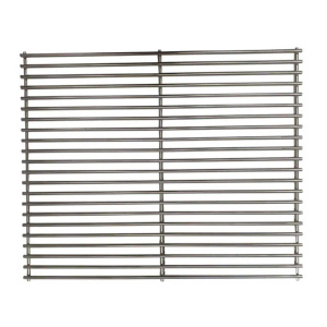 BBQ Grill - Heavy Duty Stainless Steel 400 x 480 - Flaming Coals