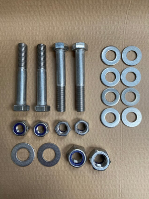 Stainless Steel Front Radius Arm Fixing Kit
