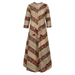 Peruvian Inspired Kaftan (XL)