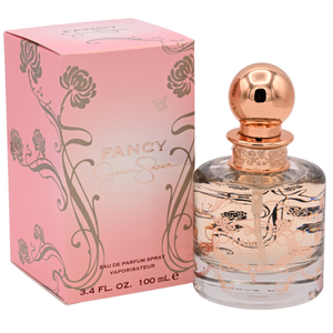 Fancy by Jessica Simpson 3.3 / 3.4 oz edp perfume women NEW in Retail Box