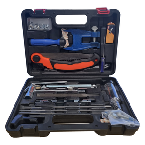 Chainsaw Logging Tool Set with Handsaw - Forestry Kit