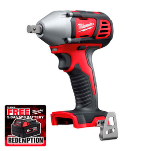 Milwaukee M18 BIW12-0 18V Compact 1/2" Impact Wrench (Body Only)