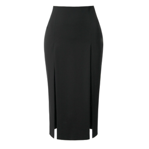 Salma Perle Noir Skirt (S)