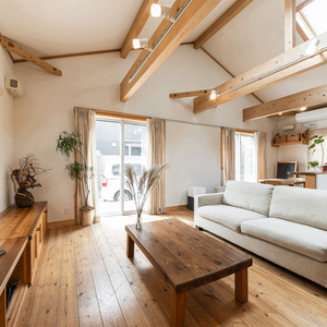 Whitewood T&G Flooring 19 x 139mm