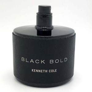 BLACK BOLD by Kenneth Cole Cologne Men EDP 3.3 / 3.4 oz New Tester