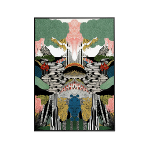 Neverland - Art Print L (A2 (420 x 594mm))