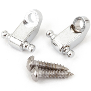 Fender American Standard String Guides 2-Pack (Chrome)