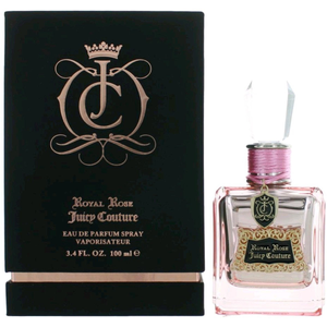 Royal Rose by Juicy Couture perfume for her EDP 3.3 / 3.4 oz New in Box