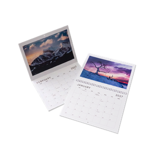 Wall Calendars