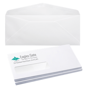 Envelopes - Full Colour Digital Printing