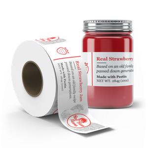 Roll Labels