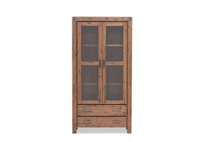 SILVERWOOD Display Cabinet