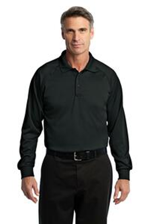 CornerStone CS410LS Select Long Sleeve Snag-Proof Tactical Polo