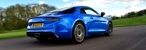 Alpine A110 One-2-one