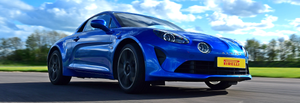 Alpine A110 Thrill