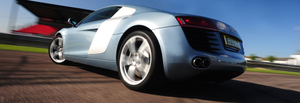 Audi R8 Thrill