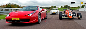 Ferrari 458 Italia PLUS