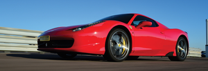 Ferrari 458 Thrill