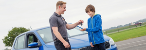 Junior Driving Experience